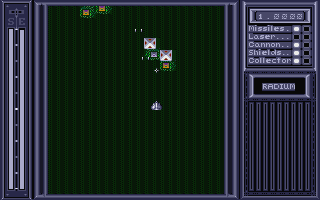 Companion 1 atari screenshot